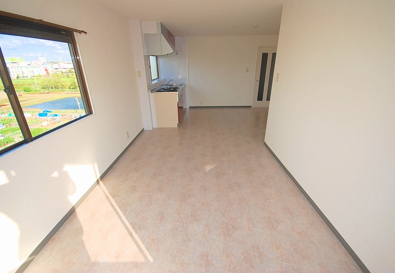 Living and room. Living