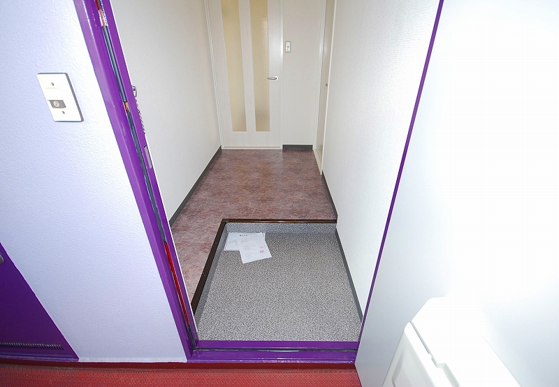 Entrance. Entrance