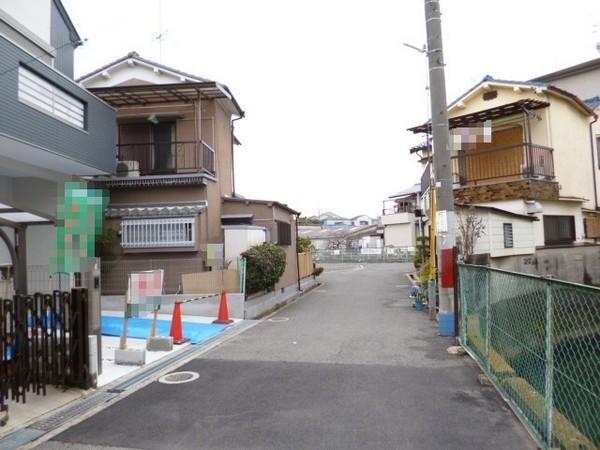 Local photos, including front road