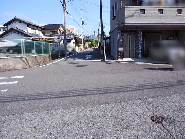 Local photos, including front road