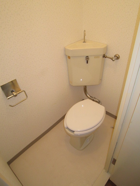 Toilet. Toilet