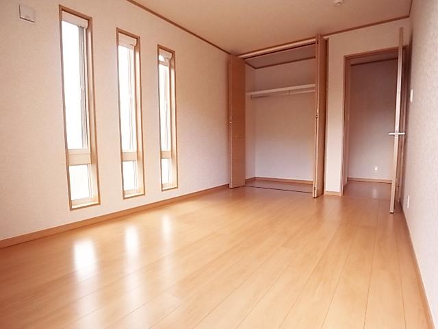 Same specifications photos (Other introspection). Space of the room in storage enhancement