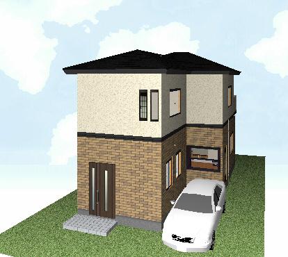 Rendering (appearance). No. 2 destination Rendering