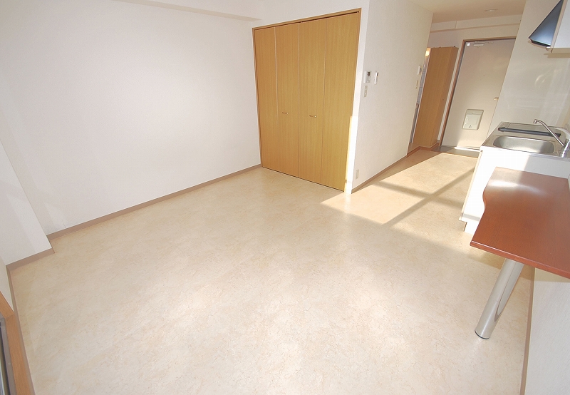 Other room space. Western style room