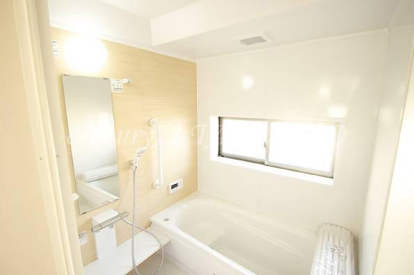 Bathroom. Spacious 1 pyeong type bathroom! !