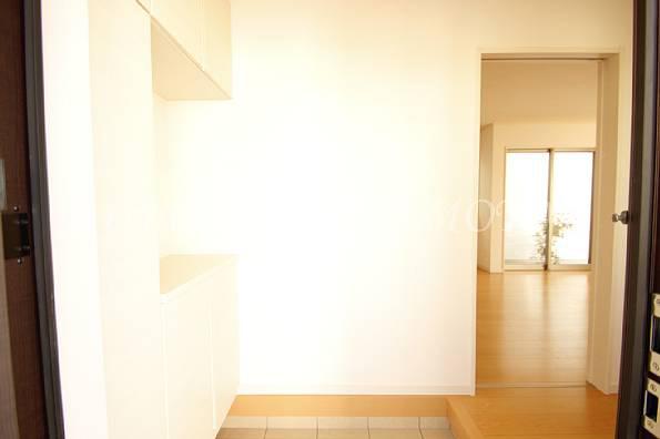 Entrance. Always bright entrance! !