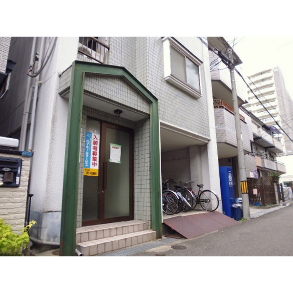 Entrance