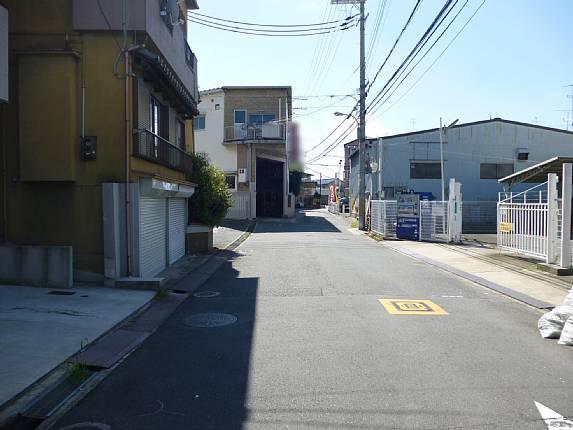 Local photos, including front road