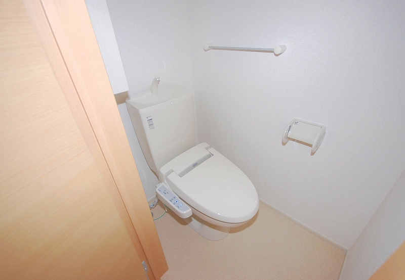 Toilet. Toilet