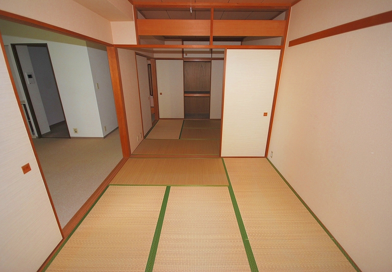 Other room space. Japanese style room