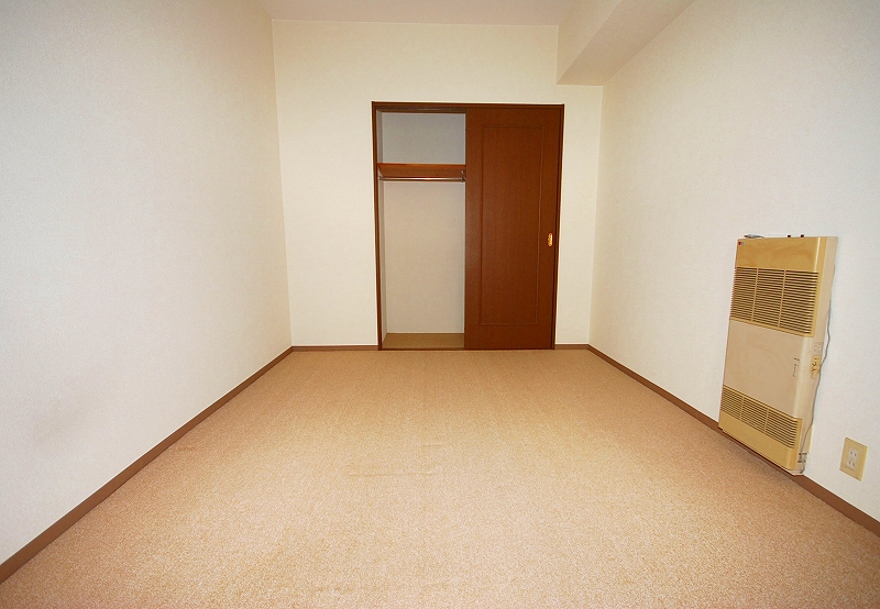 Other room space. Western style room ・ Receipt