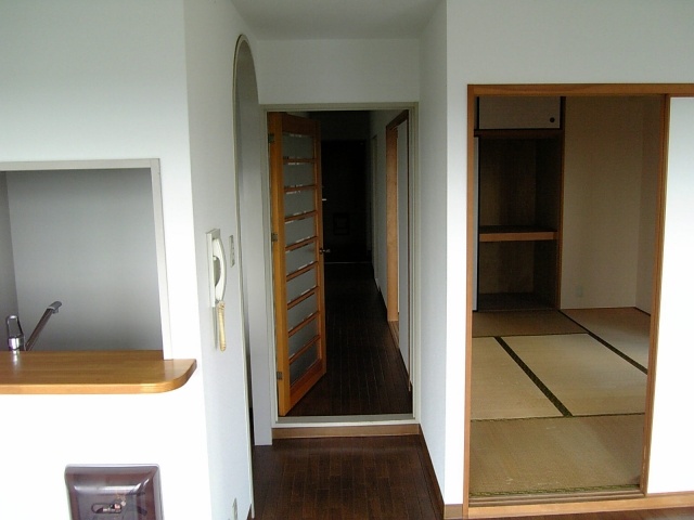 Kitchen. Rivage II