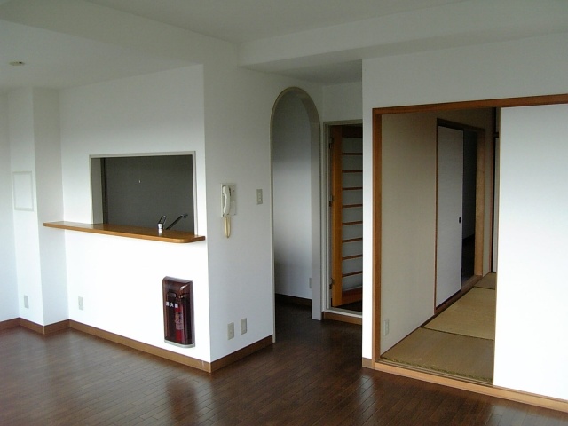 Living and room. Rivage II