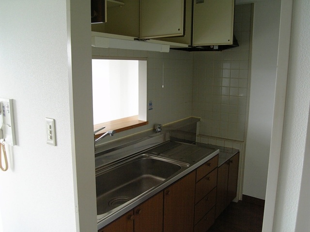 Kitchen. Rivage II