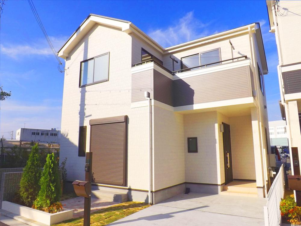 Local appearance photo. Local photos (appearance) all 20 House ・ A No. land