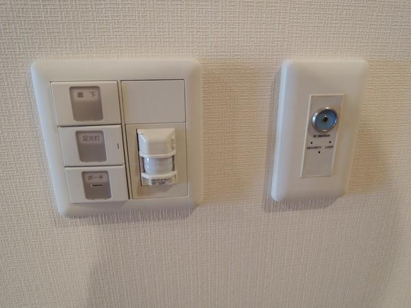 Other. At the time of going out to the warning mode in the authentication module. Firm security also empty home.