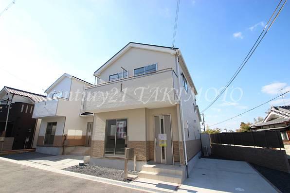 Local appearance photo. There is a feeling of opening per corner lot! !