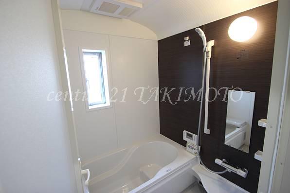 Bathroom. Spacious 1 pyeong type bathroom! !