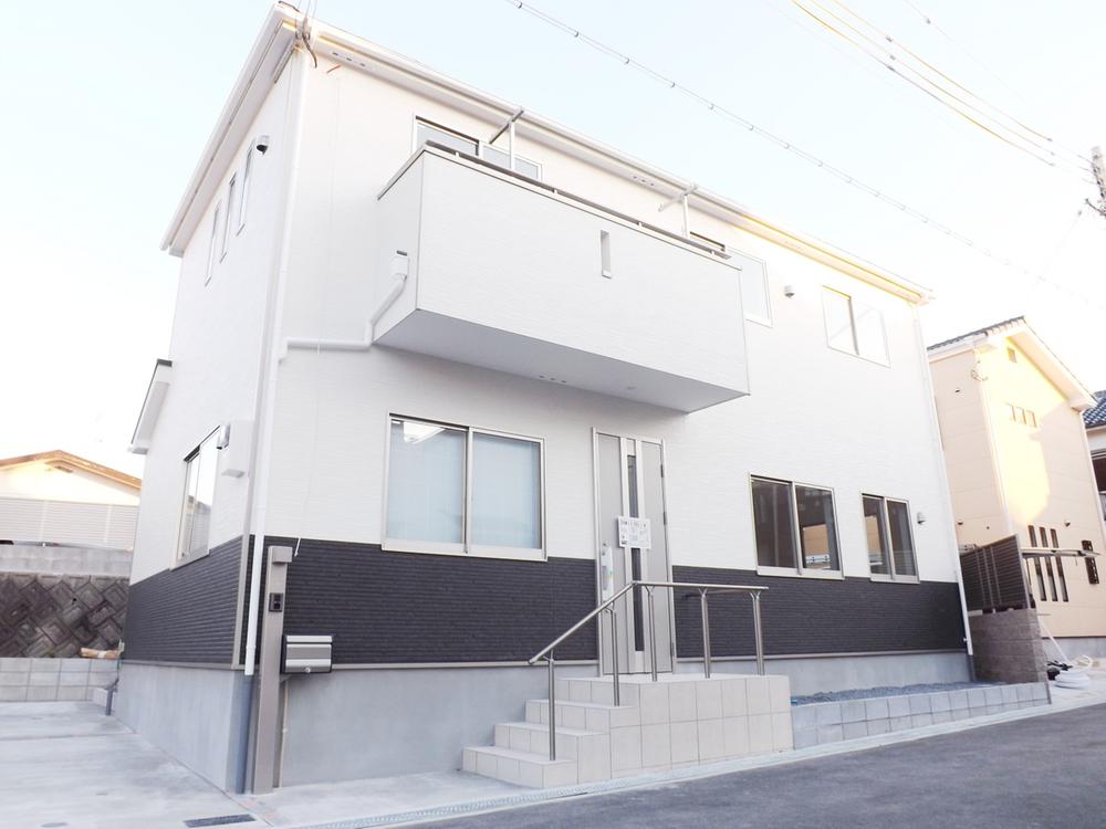 Local appearance photo. Local photos (appearance) all 4 House ・ No. 3 place