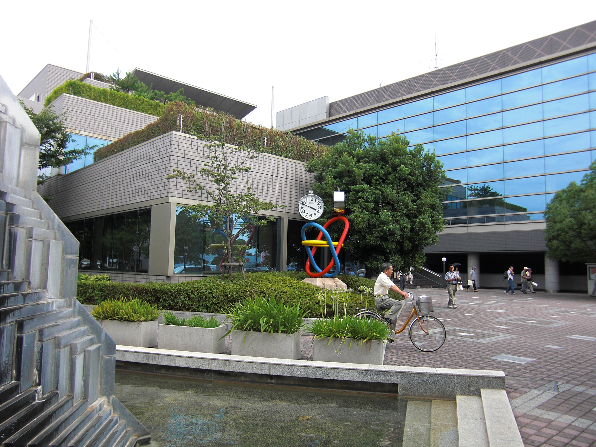 Other Environmental Photo. 1150m has held such a variety of events to SAYAKA Hall