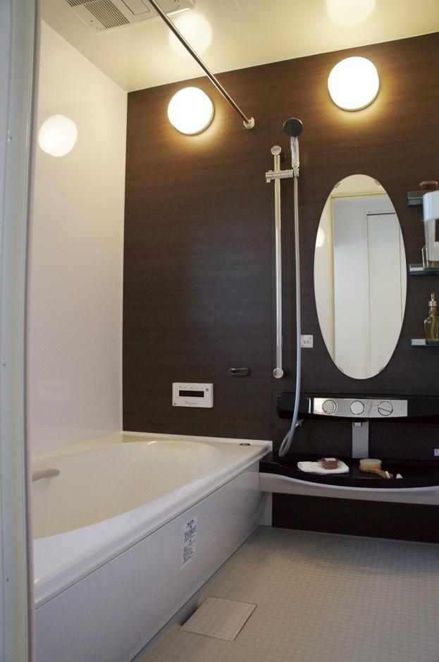 Model house photo. Model house