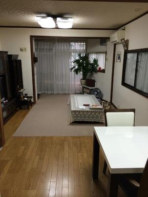 Local appearance photo. LDK