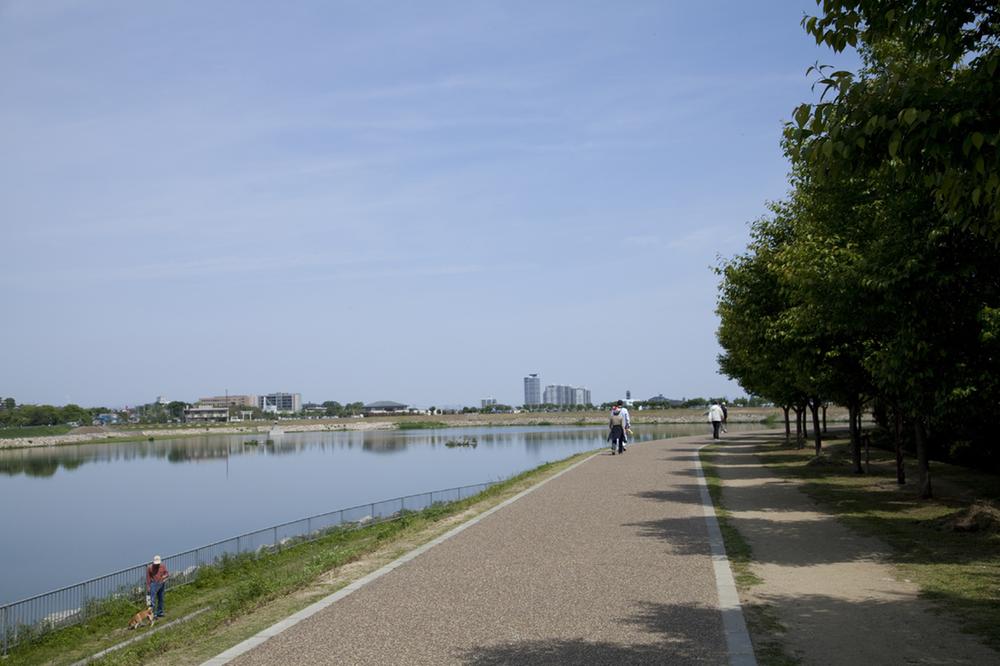 Other. Japan's oldest pond "Sayama Pond". Environment wrapped in green, Foster the growth of the child, Us with those rich there room the day-to-day life.