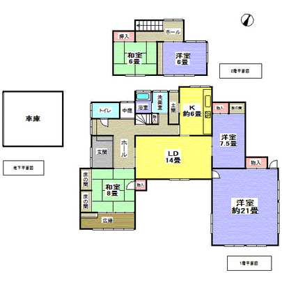 Floor plan. Floor plan
