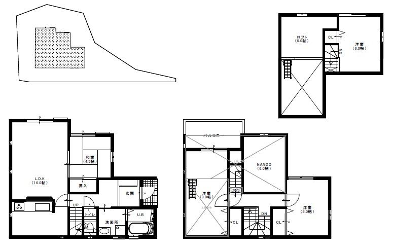 Other. No. 33 land reference plan             Plan can freely design