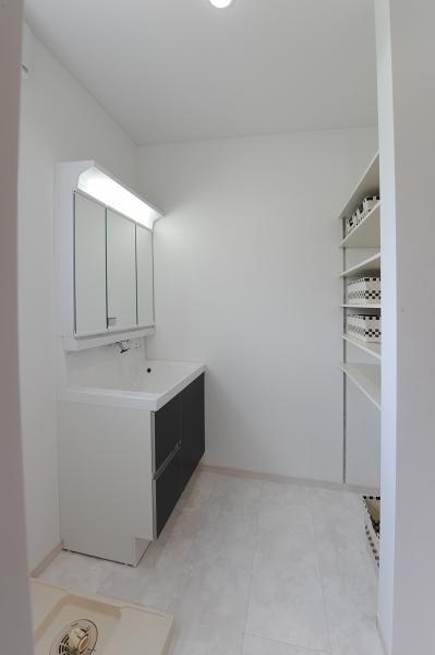 Model house photo. Model house