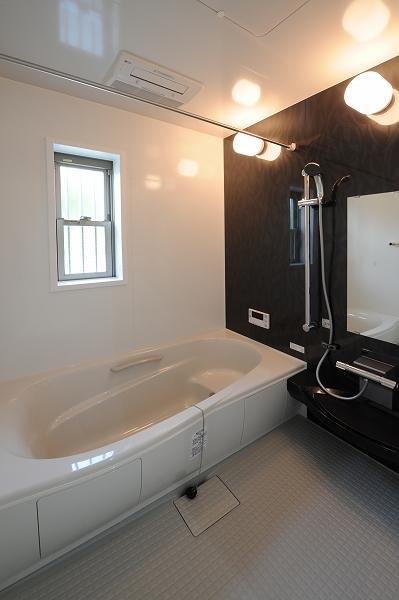 Model house photo. Model house