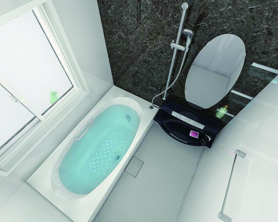 Bathroom.  [bathroom] Easier to use than the space of relaxation heal the mind and body, A comfortable design.