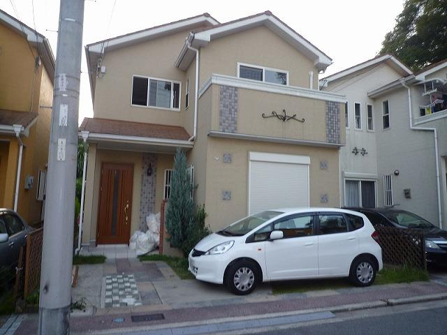 Local appearance photo. Local (10 May 2012) shooting