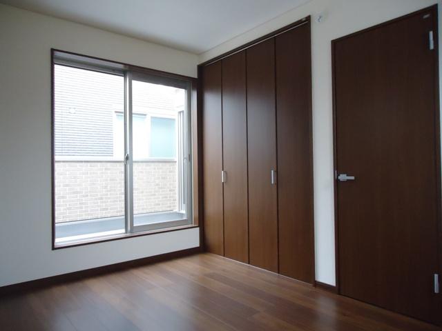 Non-living room. Western style room