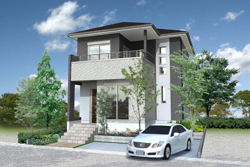 Local photos, including front road. Building plan example (No. 35 locations)