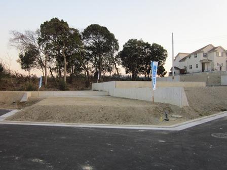 Construction completion expected view