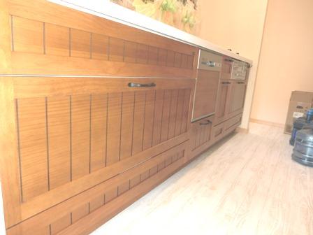 Building plan example (introspection photo). Building plan Country kitchen