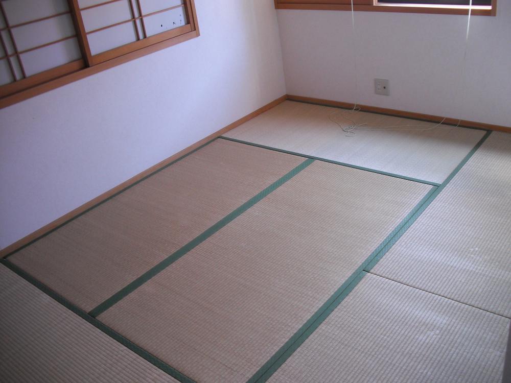 Non-living room. Indoor (11 May 2013) Shooting Japanese-style room