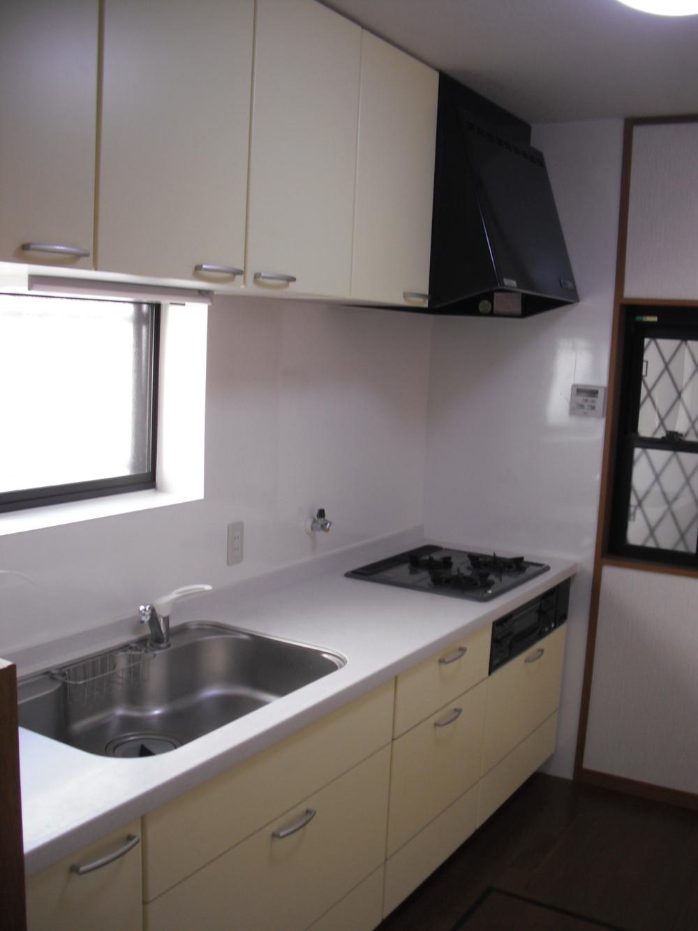 Kitchen. Indoor (11 May 2013) Shooting