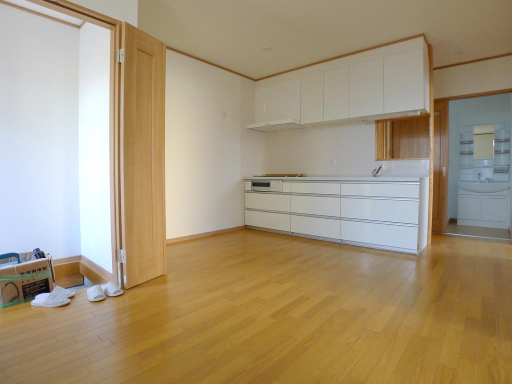 Living and room. Living