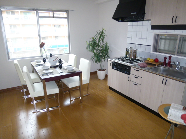 Living and room