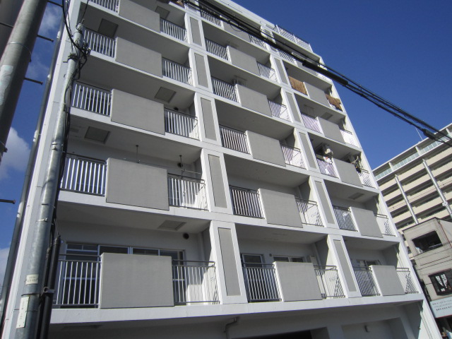 Building appearance