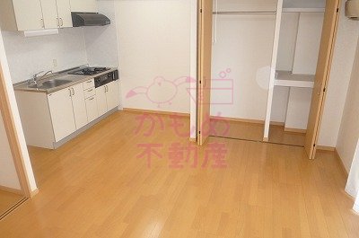 Living and room