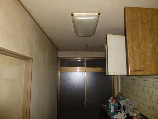 Kitchen. Interior