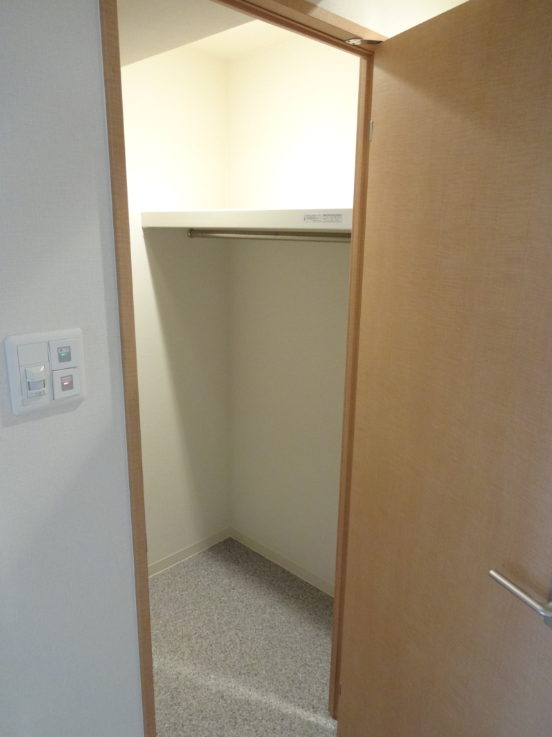 Entrance. Shoes-in closet! !