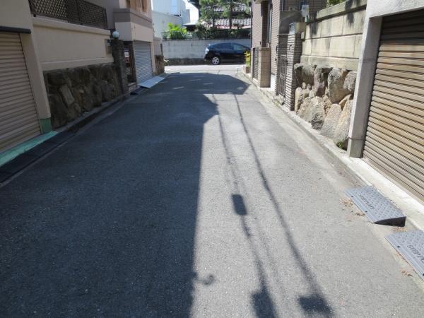 Other local. Before the road 1