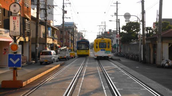 Other Environmental Photo. Until Himematsu Station 300m Himematsu Station