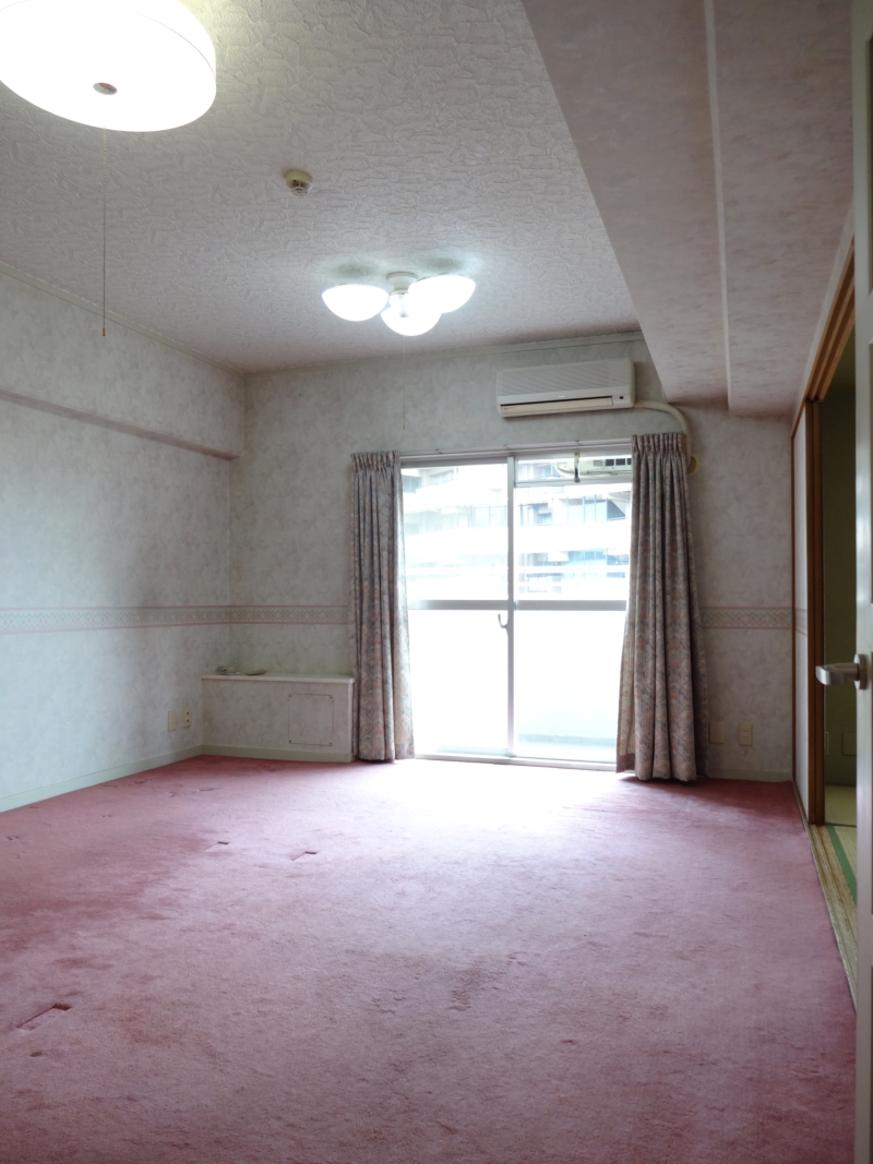Living and room