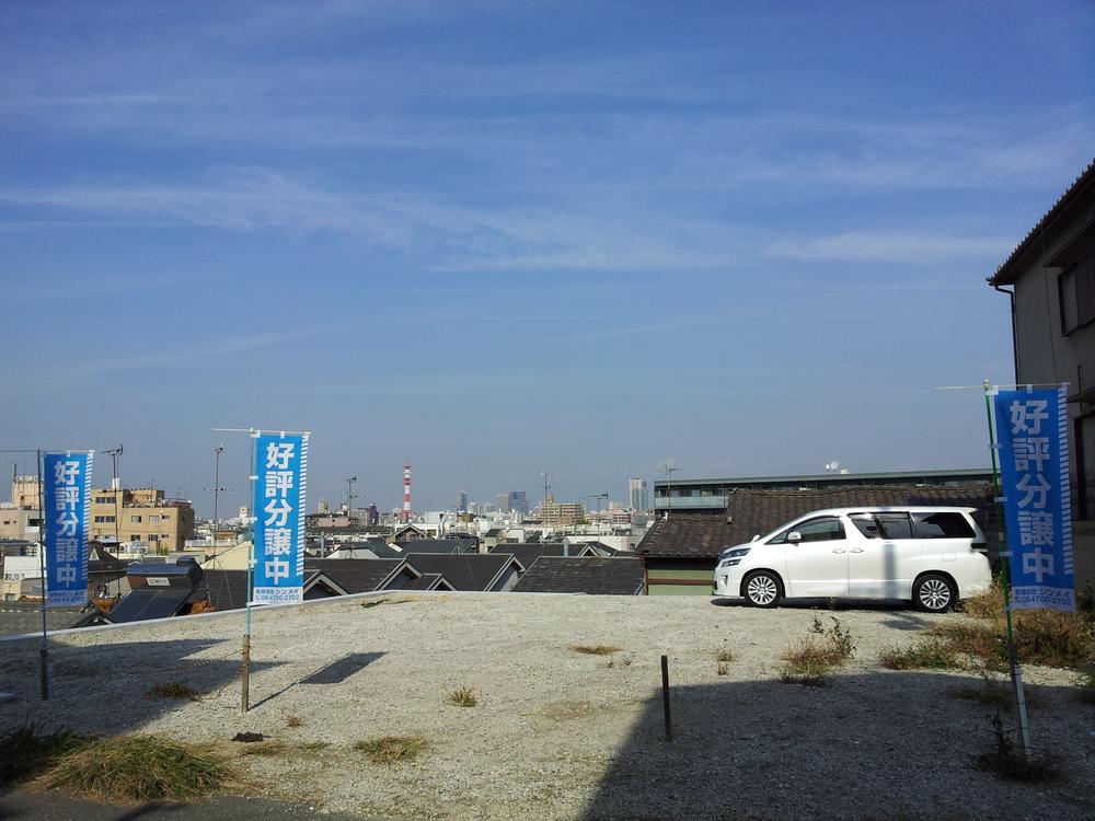 Hill photo. It is seen from the hill site (November 2013) Shooting