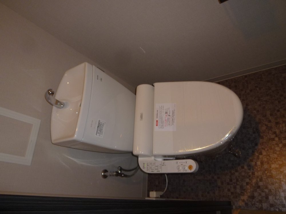 Toilet